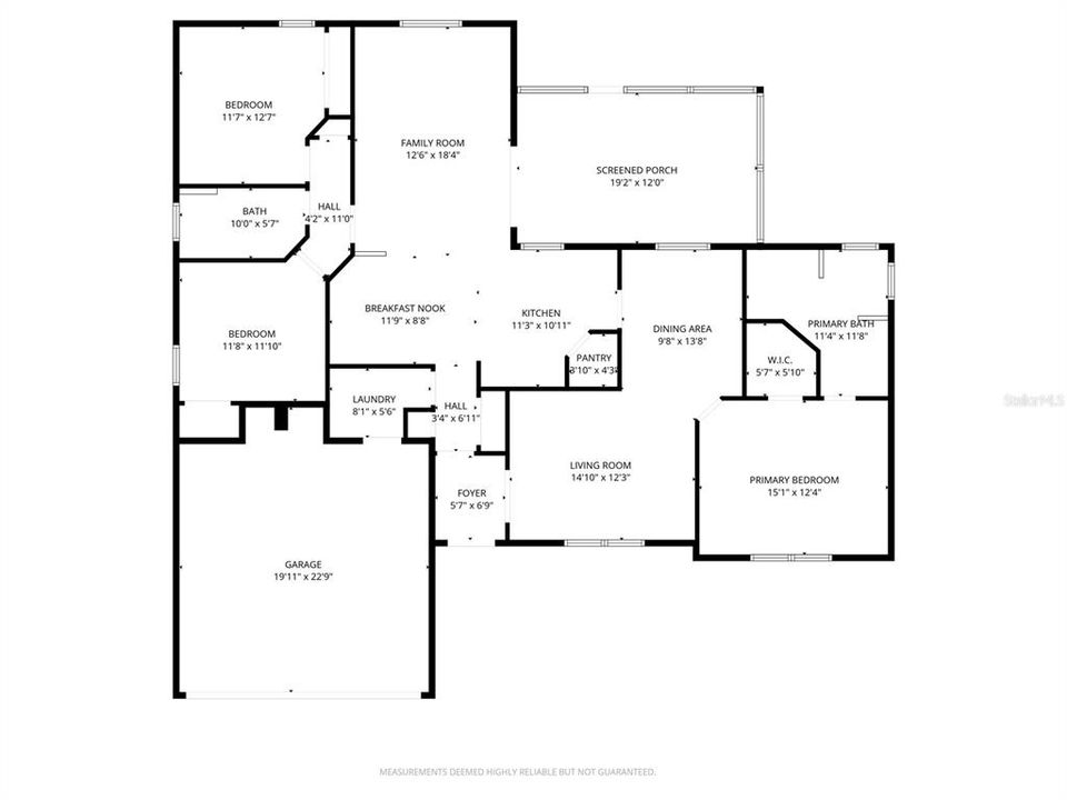 En Venta: $375,000 (3 camas, 2 baños, 1800 Pies cuadrados)