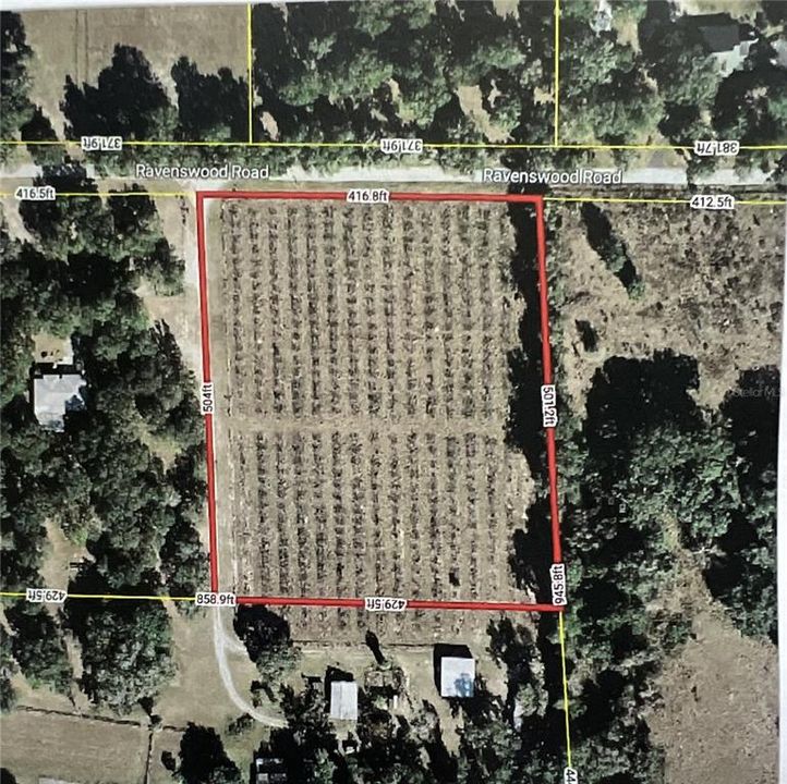 En Venta: $349,000 (5.00 acres)