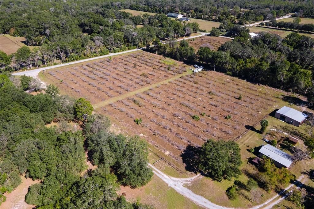 En Venta: $349,000 (5.00 acres)