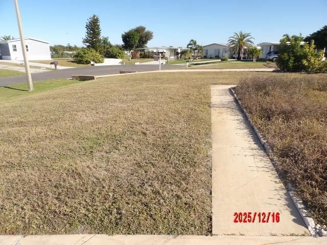 For Sale: $70,000 (0.25 acres)