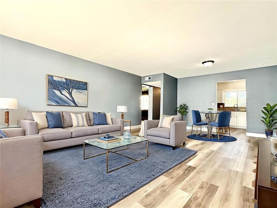 For Rent: $1,800 (2 beds, 1 baths, 1208 Square Feet)