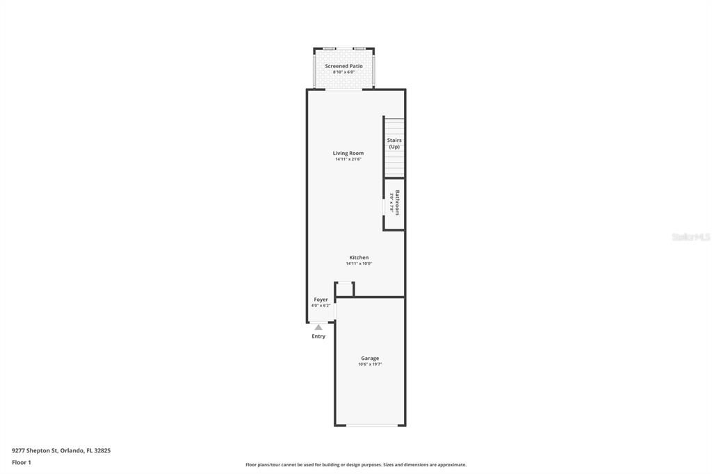 For Sale: $299,000 (3 beds, 2 baths, 1279 Square Feet)