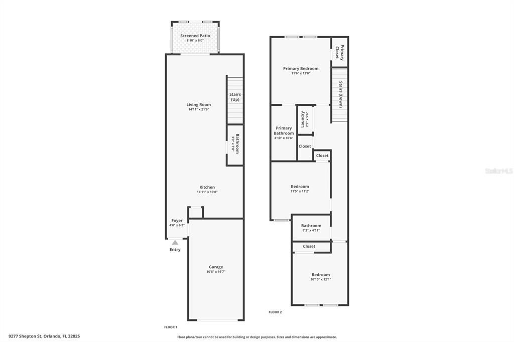 For Sale: $299,000 (3 beds, 2 baths, 1279 Square Feet)