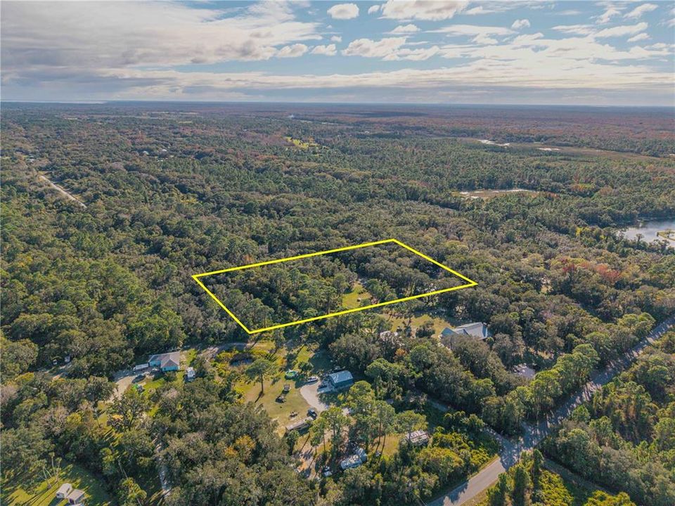 For Sale: $260,000 (3.46 acres)