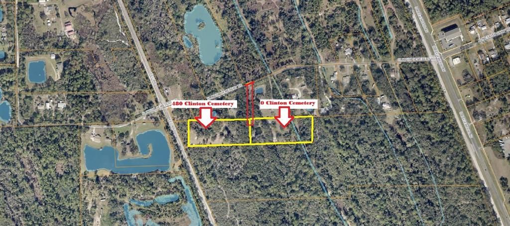 For Sale: $260,000 (3.46 acres)