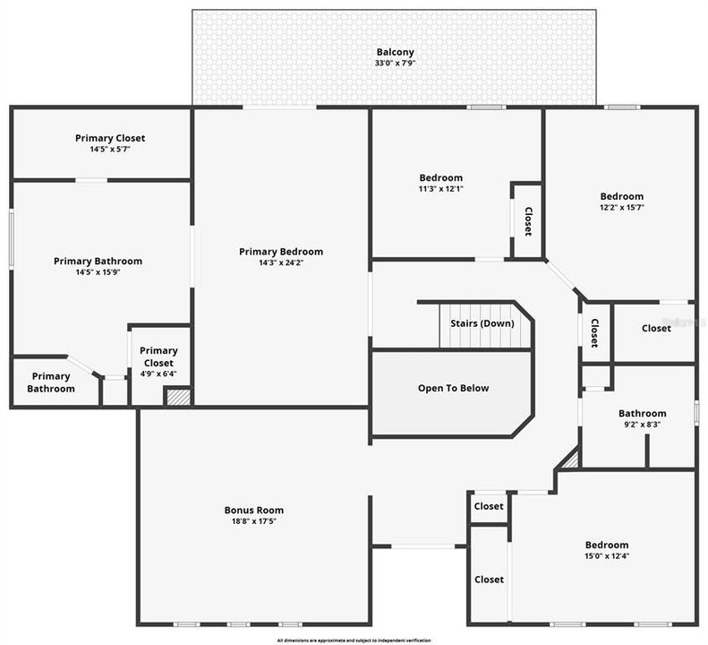 For Rent: $4,500 (5 beds, 3 baths, 3543 Square Feet)