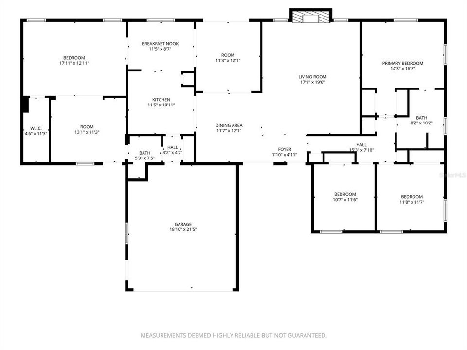For Sale: $385,000 (4 beds, 2 baths, 1964 Square Feet)