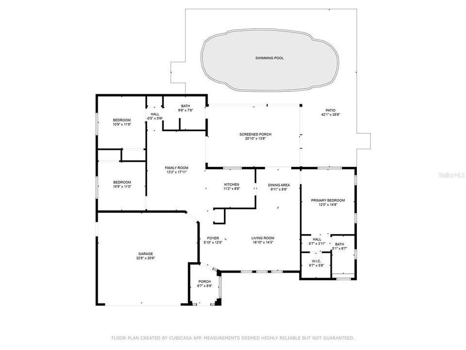 En Venta: $399,000 (3 camas, 2 baños, 1555 Pies cuadrados)
