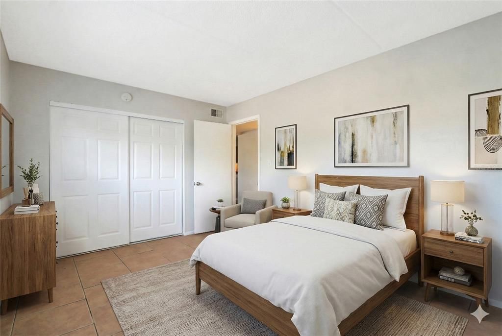 На продажу: $115,000 (2 спален, 1 ванн, 761 Квадратных фут)