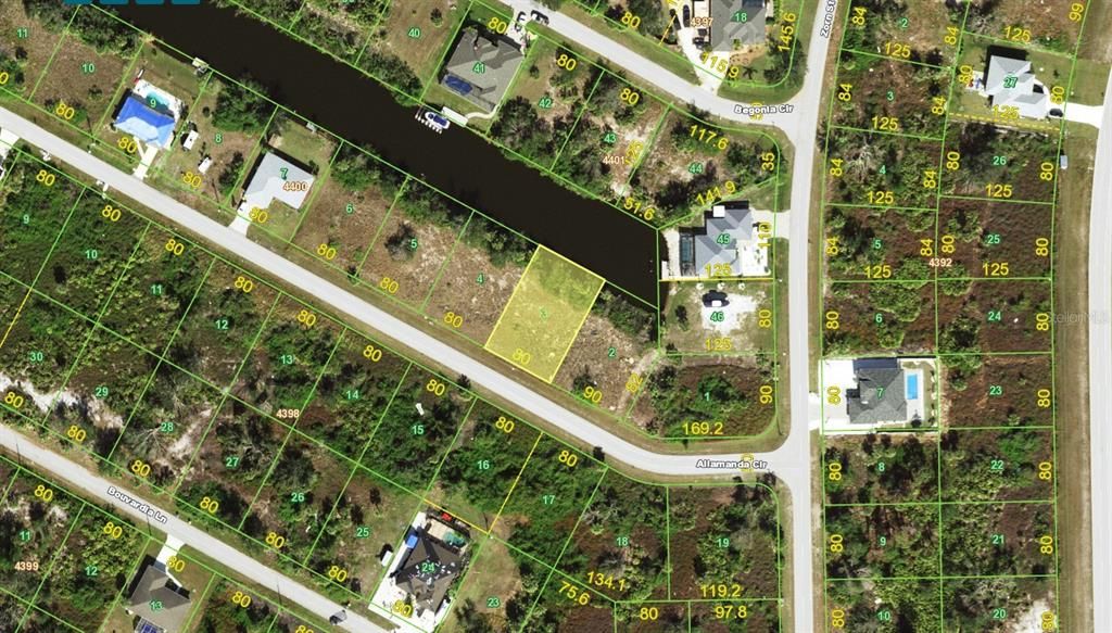 En Venta: $89,000 (0.23 acres)