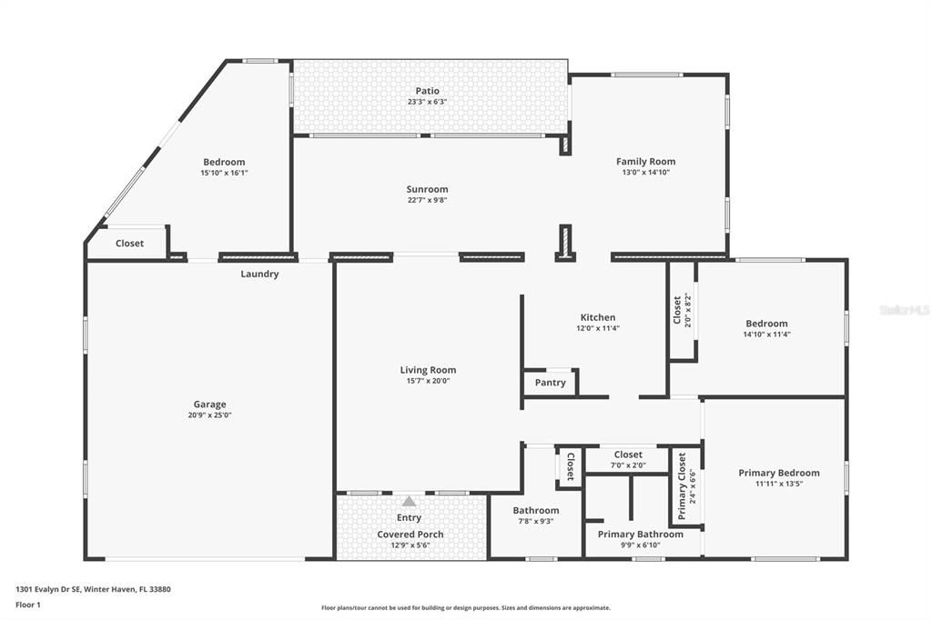 En Venta: $309,900 (3 camas, 2 baños, 1817 Pies cuadrados)