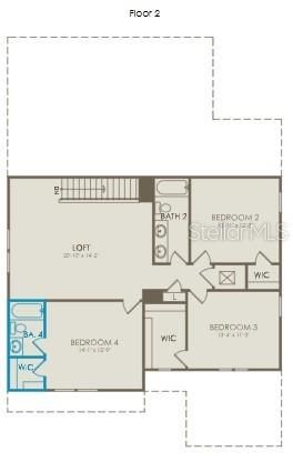 待售: $644,990 (5 贝兹, 4 浴室, 2886 平方英尺)
