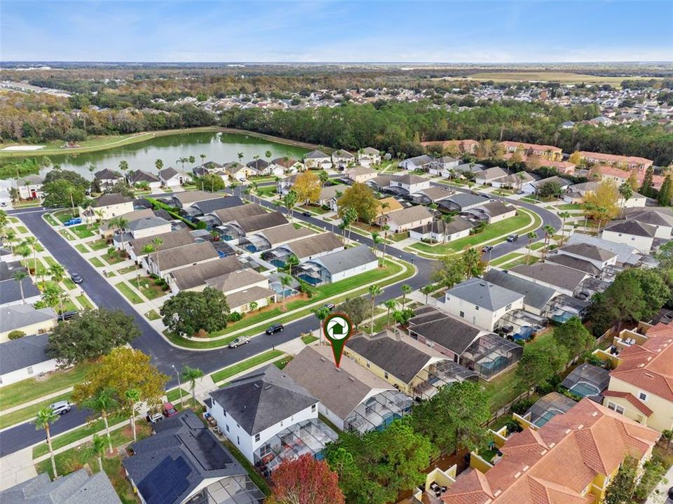 На продажу: $430,000 (5 спален, 3 ванн, 1960 Квадратных фут)