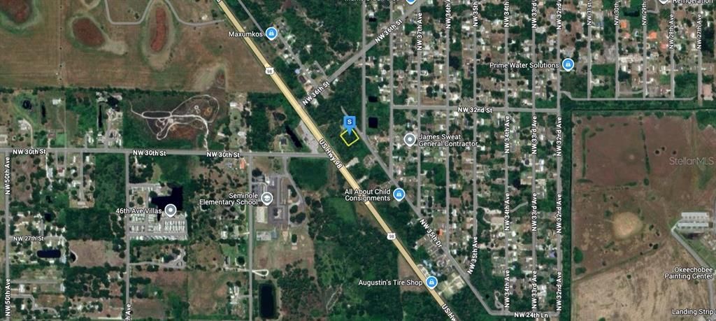 En Venta: $46,999 (0.52 acres)