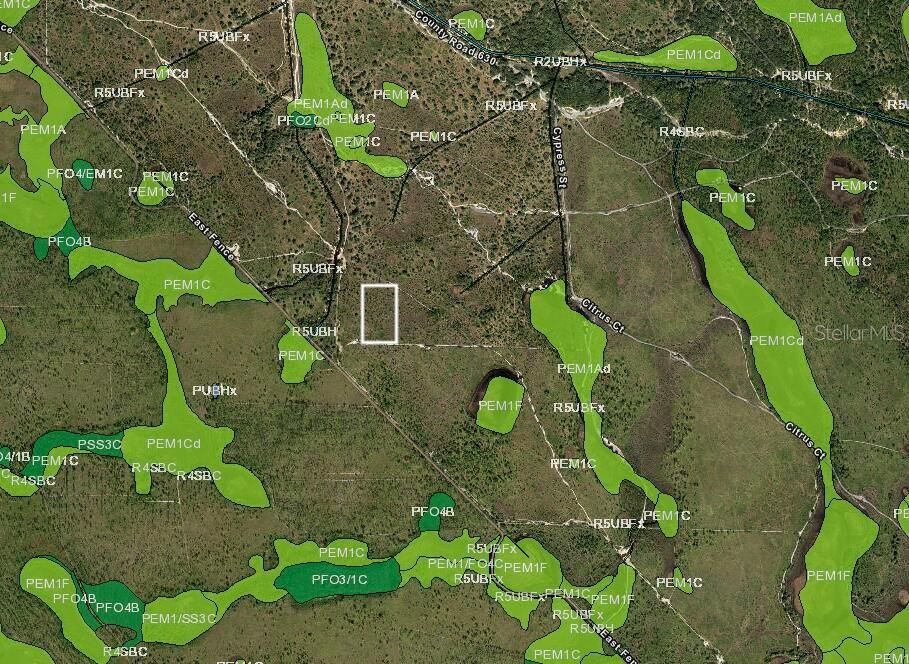 待售: $6,000 (1.27 acres)