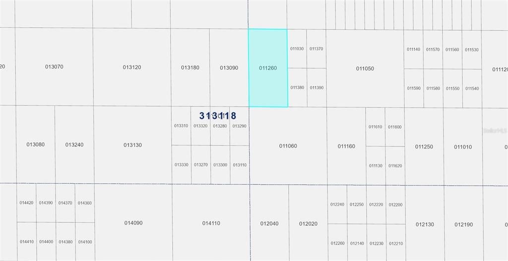 En Venta: $15,000 (1.25 acres)