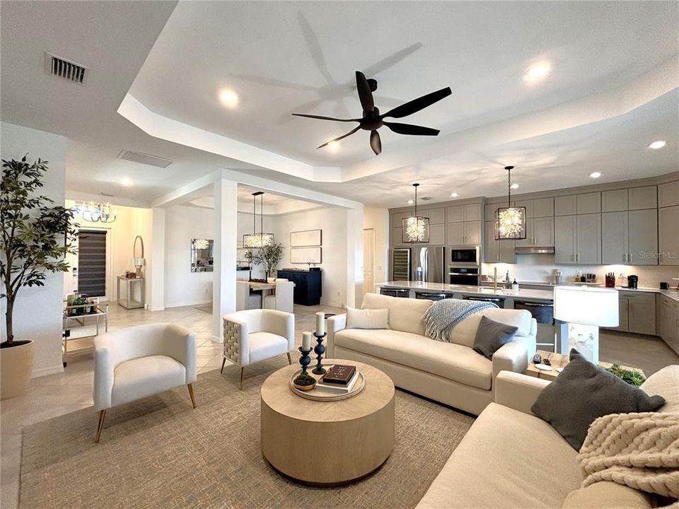 В аренду: $9,000 (2 спален, 2 ванн, 2061 Квадратных фут)