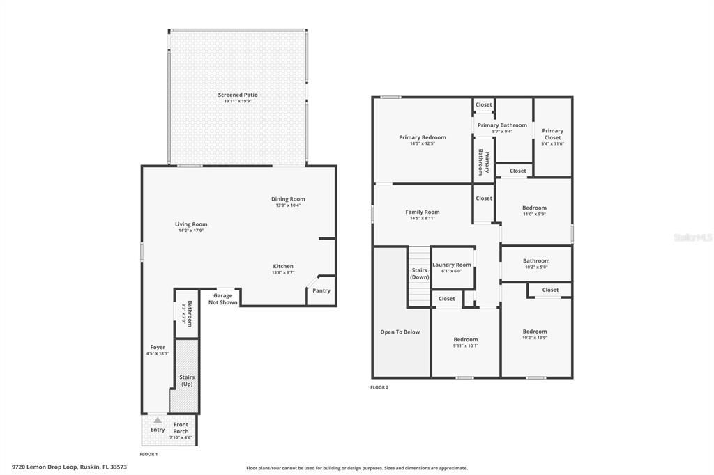 For Sale: $369,000 (4 beds, 2 baths, 1914 Square Feet)