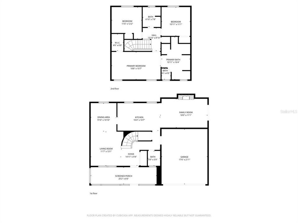На продажу: $410,000 (3 спален, 2 ванн, 1872 Квадратных фут)