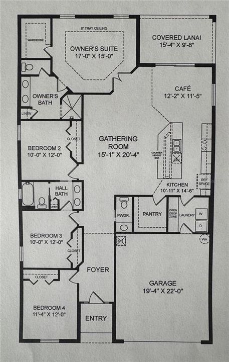 For Sale: $375,000 (4 beds, 2 baths, 2041 Square Feet)