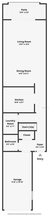 待售: $344,900 (2 贝兹, 2 浴室, 1400 平方英尺)