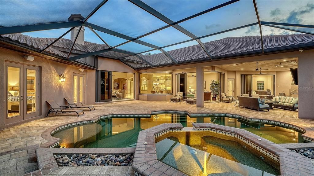 На продажу: $2,900,000 (4 спален, 4 ванн, 4671 Квадратных фут)