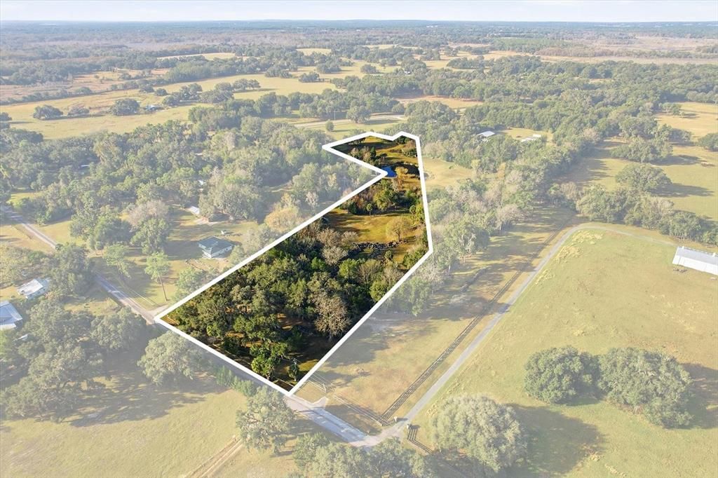 En Venta: $301,917 (6.04 acres)