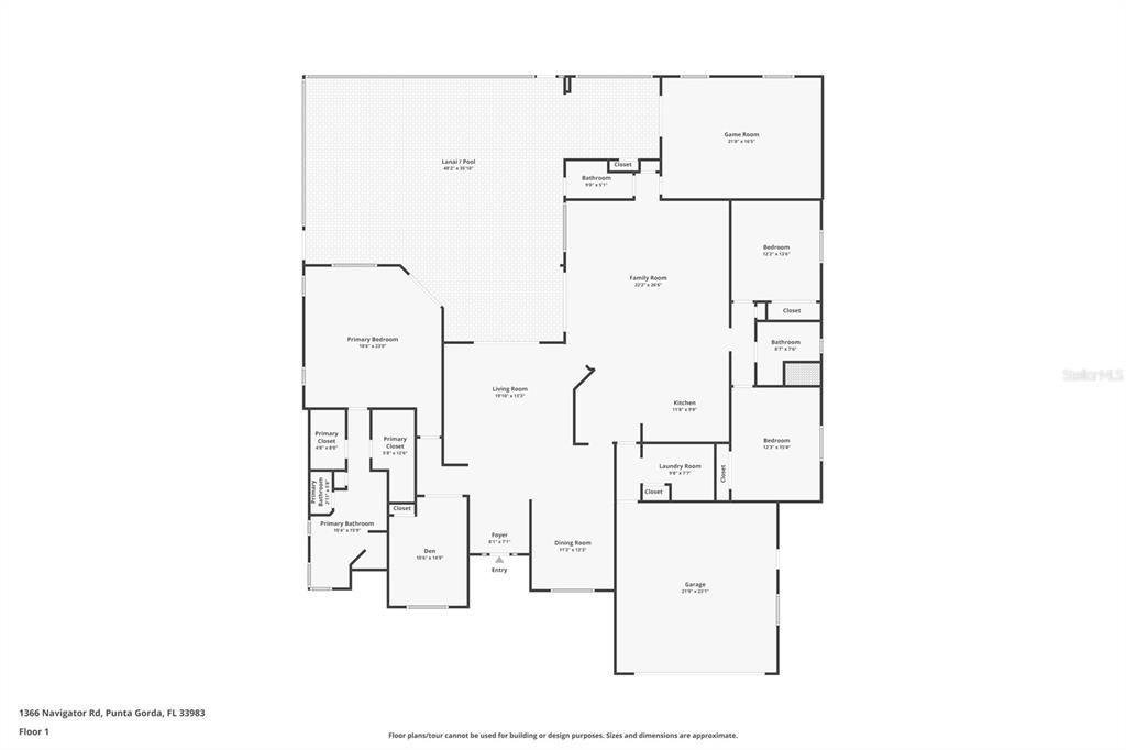 En Venta: $599,000 (3 camas, 2 baños, 3339 Pies cuadrados)