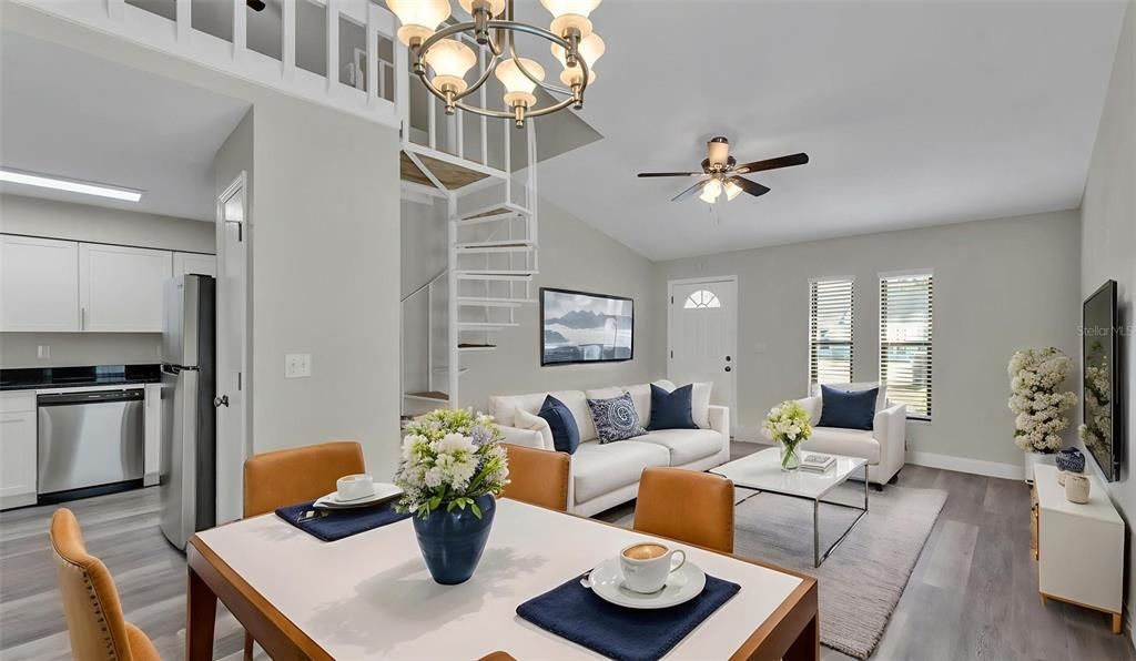 For Sale: $245,000 (2 beds, 2 baths, 1382 Square Feet)