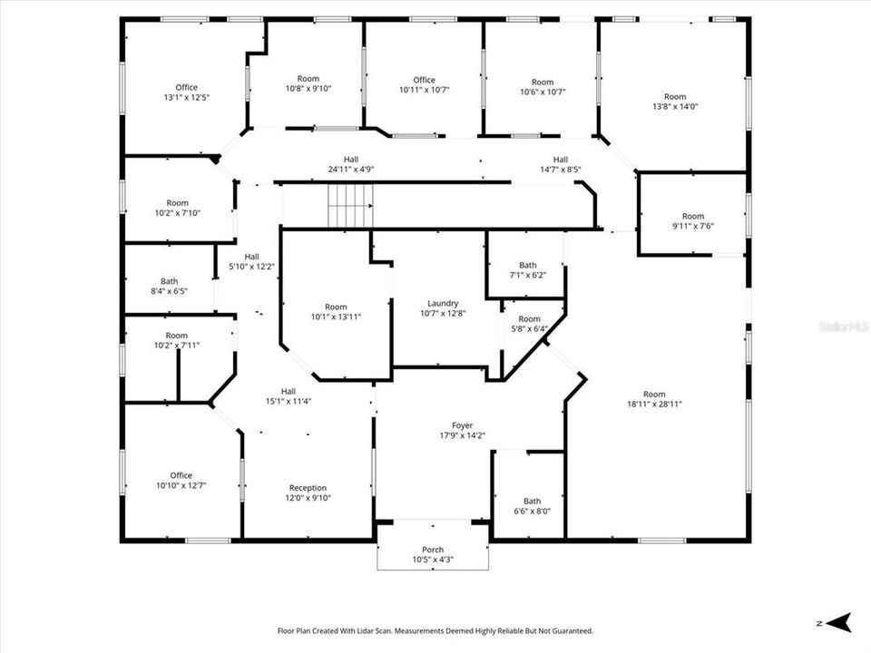 На продажу: $1,299,900 (0 спален, 0 ванн, 2986 Квадратных фут)