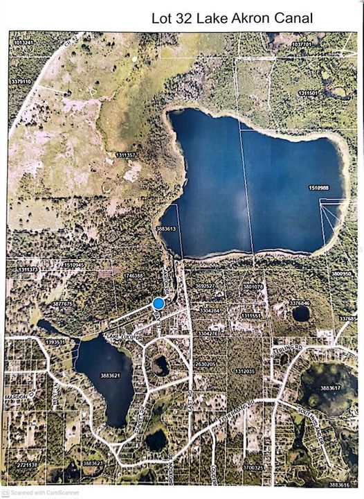 合同活跃: $25,000 (0.17 acres)