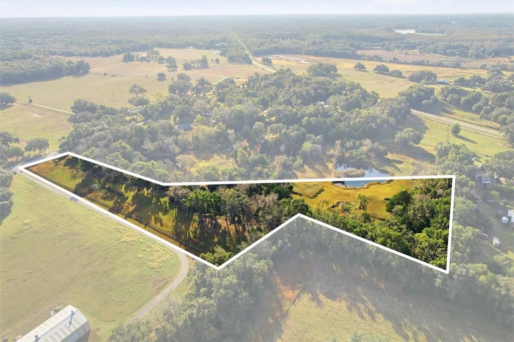 En Venta: $269,583 (5.39 acres)