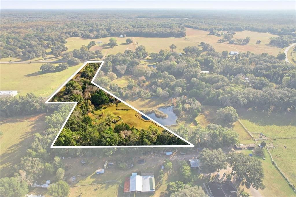 En Venta: $269,583 (5.39 acres)