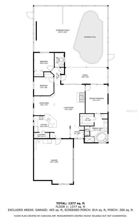 En Venta: $385,000 (3 camas, 2 baños, 1455 Pies cuadrados)