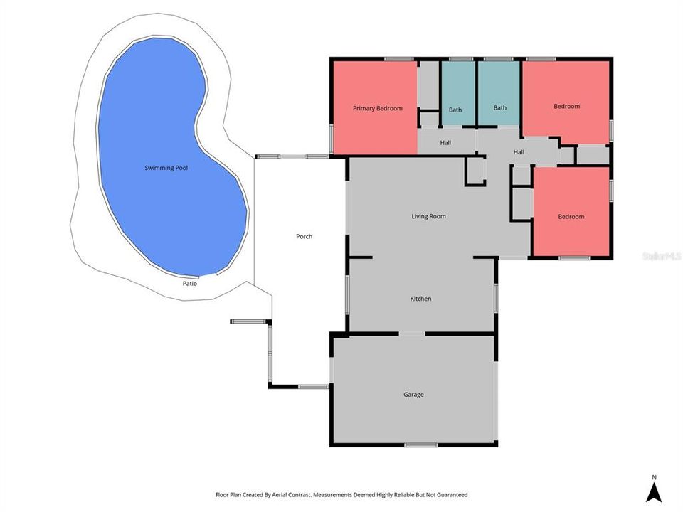 For Sale: $389,000 (3 beds, 2 baths, 1146 Square Feet)