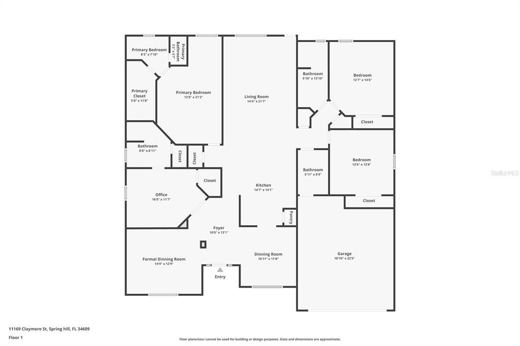 待售: $424,900 (4 贝兹, 3 浴室, 2404 平方英尺)