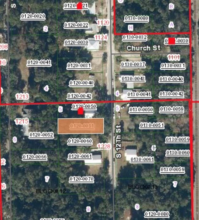 待售: $5,000 (0.17 acres)