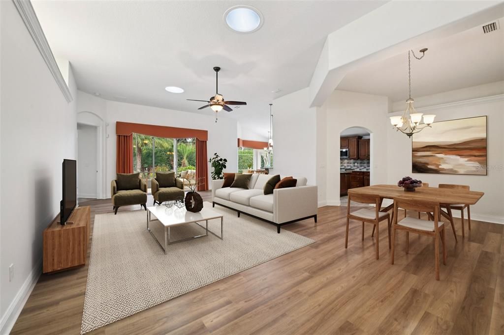 На продажу: $439,000 (4 спален, 2 ванн, 2229 Квадратных фут)