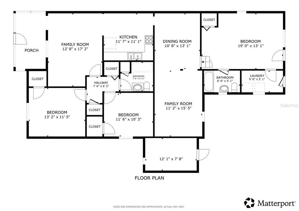 For Sale: $250,000 (3 beds, 2 baths, 1623 Square Feet)