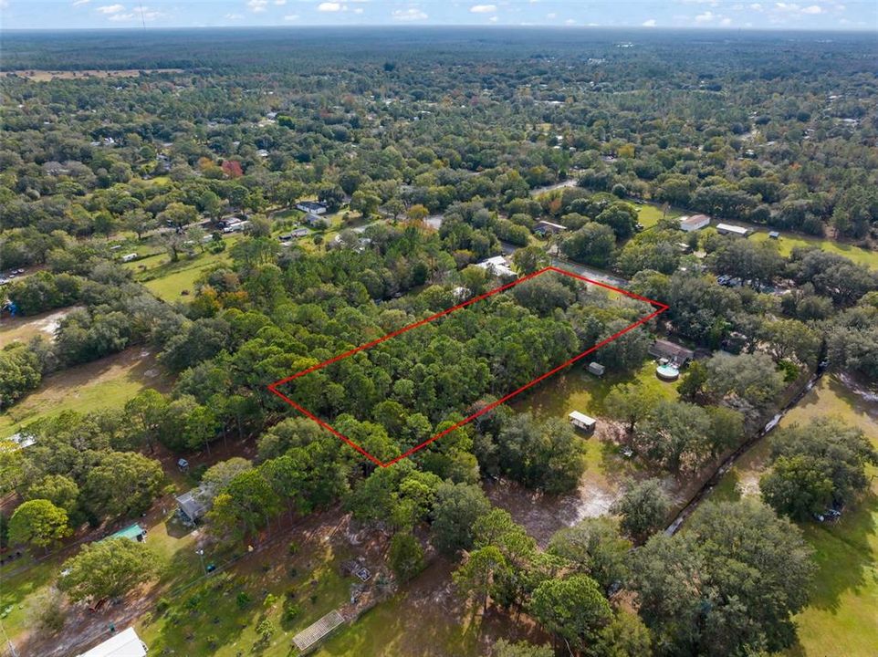 For Sale: $285,000 (2.42 acres)