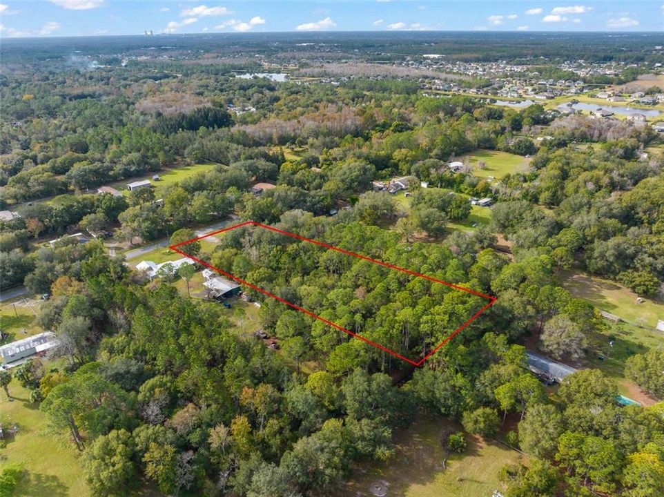 For Sale: $285,000 (2.42 acres)