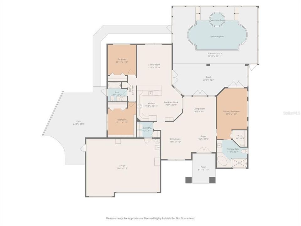 For Sale: $525,000 (3 beds, 2 baths, 1820 Square Feet)