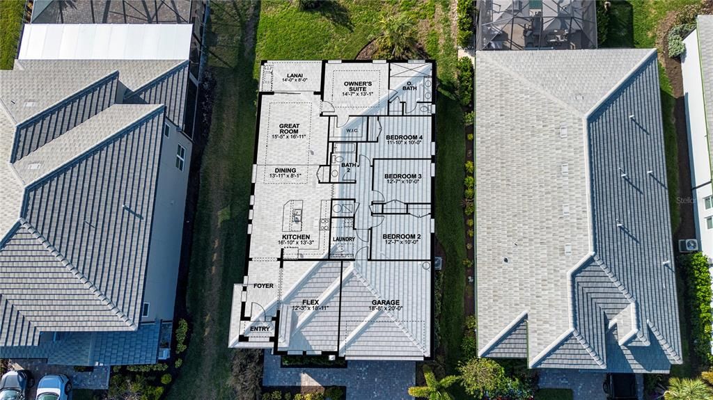 На продажу: $575,000 (4 спален, 2 ванн, 2139 Квадратных фут)