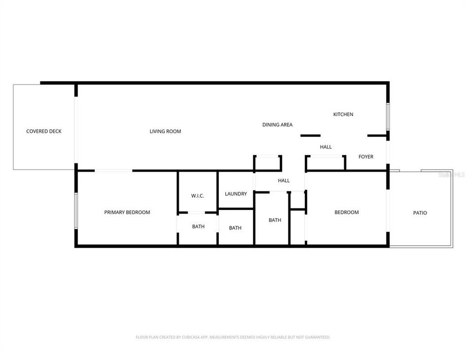 待售: $369,000 (2 贝兹, 2 浴室, 1233 平方英尺)