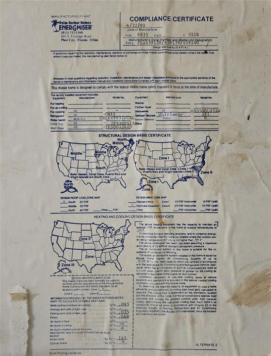 For Sale: $125,000 (2 beds, 2 baths, 1596 Square Feet)