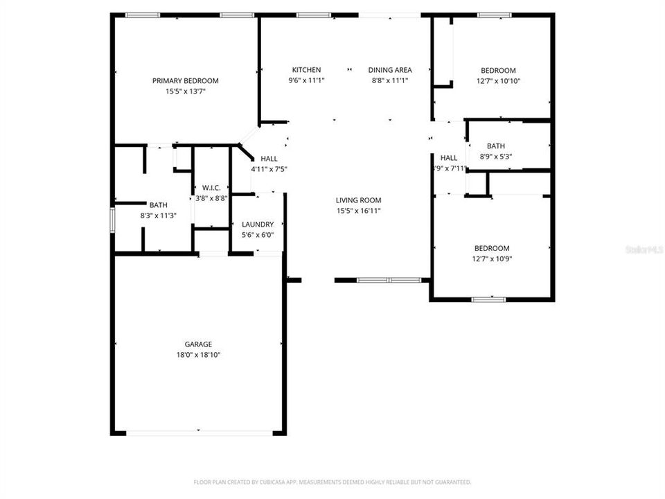 待售: $289,900 (3 贝兹, 2 浴室, 1389 平方英尺)