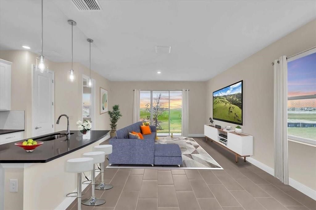 В аренду: $2,250 (3 спален, 2 ванн, 1400 Квадратных фут)