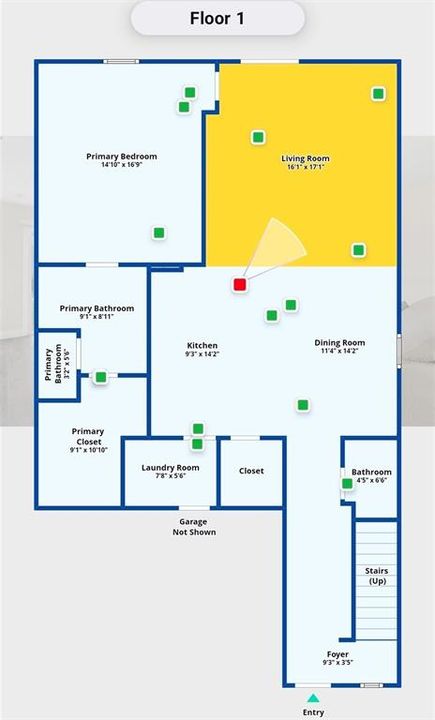 En Venta: $489,900 (5 camas, 2 baños, 2388 Pies cuadrados)
