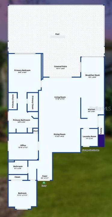 For Sale: $699,000 (3 beds, 2 baths, 1929 Square Feet)