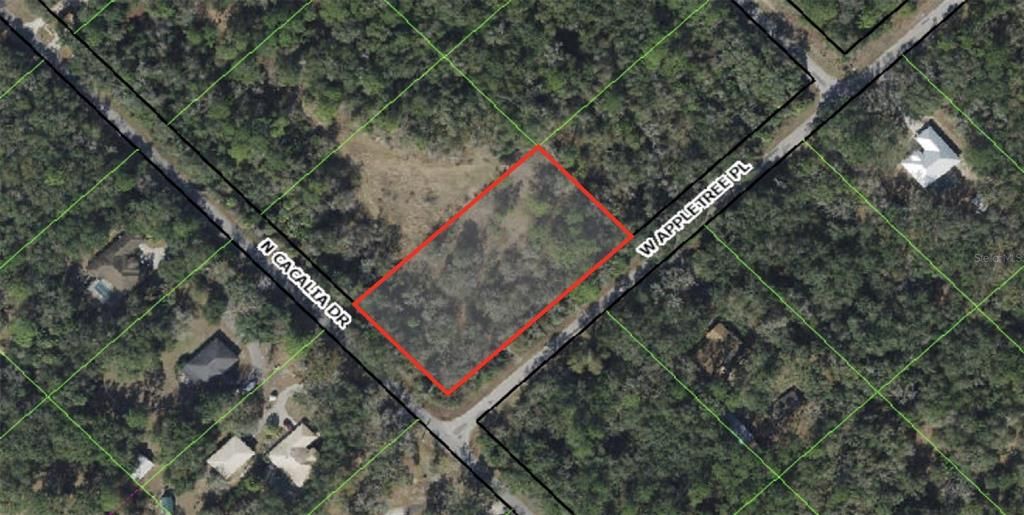 For Sale: $40,000 (1.16 acres)
